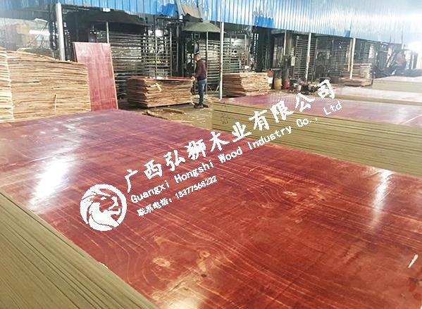 廣西建筑模板價格出廠價多少？