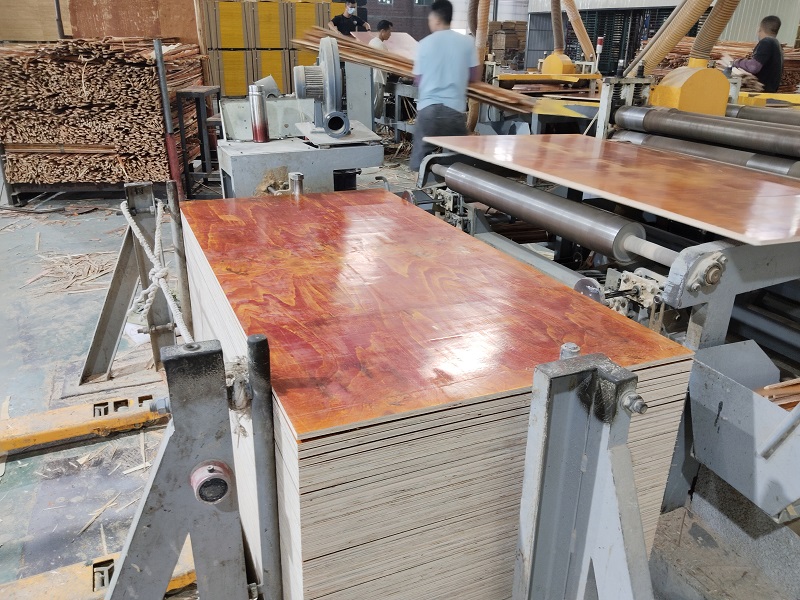 廣西建筑模板:從傳統到現代的蛻變